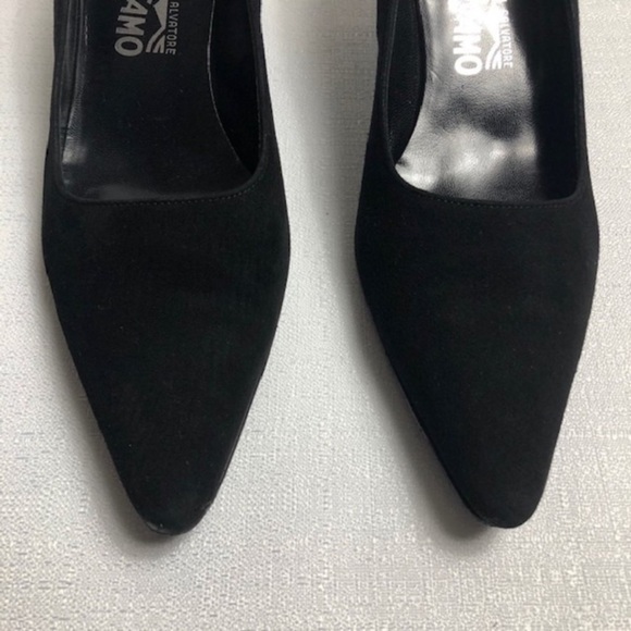 Salvadore Ferragamo shoes size 8 - Picture 6 of 7